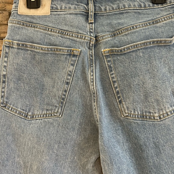 Everlane The Original Cheeky Jean 26 Crop - Picture 4 of 11